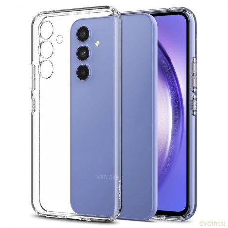Spigen Liquid Crystal Galaxy A54 5g Crystal Clear