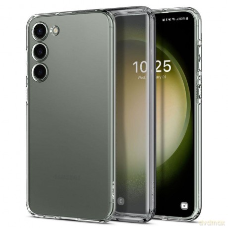 Spigen Liquid Crystal Galaxy S23 Crystal Clear