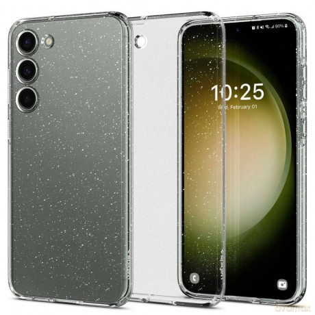 Spigen Liquid Crystal Galaxy S23 Glitter Crystal