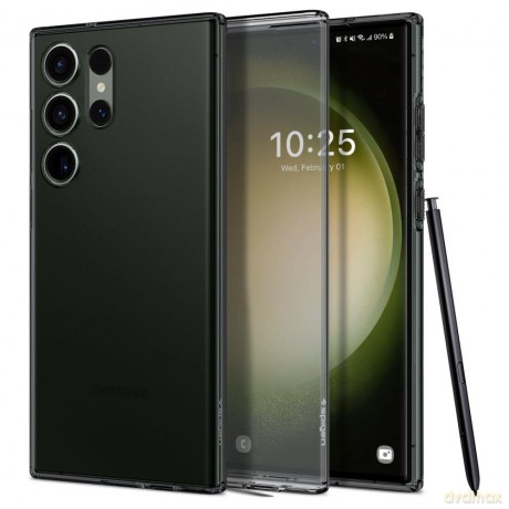 Spigen Liquid Crystal Galaxy S23 Ultra Space Crystal