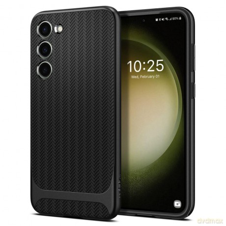 Spigen Neo Hybrid Galaxy S23 Black