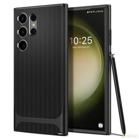 Spigen Neo Hybrid Galaxy S23 Ultra Black