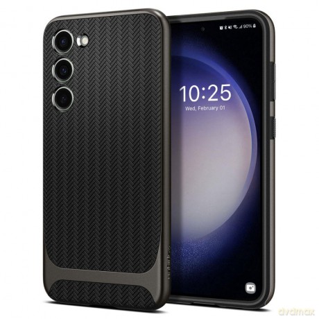 Spigen Neo Hybrid Galaxy S23+ Plus Gunmetal