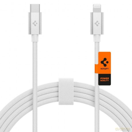 Spigen Pb2200 Arcwire Lightning Cable 200cm White