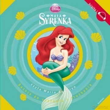 Mała Syrenka [AUDIOBOOK] [KSIĄŻKA]+[CD]