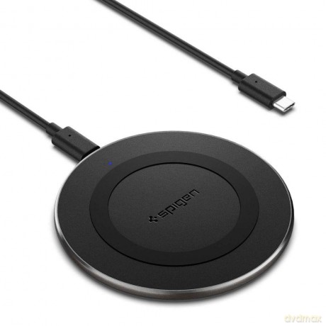 Spigen Pf2104g Arcfield Wireless Charger 15w Black