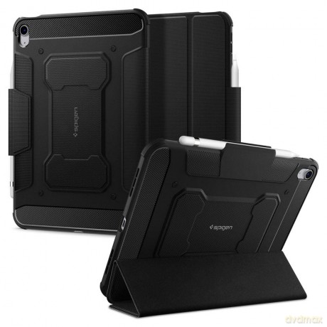 Spigen Rugged Armor "Pro" Ipad 10.9 2022 Black