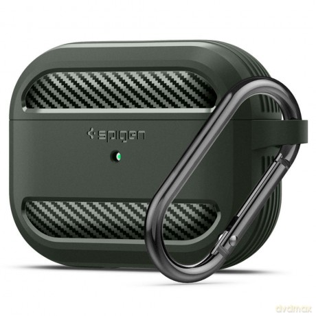 Spigen Rugged Armor Apple Airpods Pro 1 Military Green