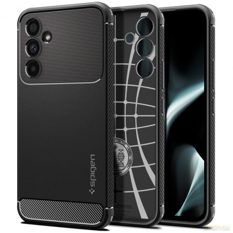 Spigen Rugged Armor Galaxy A54 5g Matte Black
