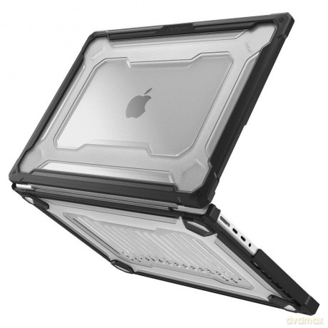 Spigen Rugged Armor Macbook Pro 14 2021-2023 Matte Black
