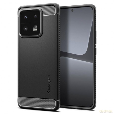 Spigen Rugged Armor Xiaomi 13 Pro Matte Black