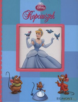 Księżniczka Kopciuszek - Seria z Okienkiem [KSIĄŻKA]