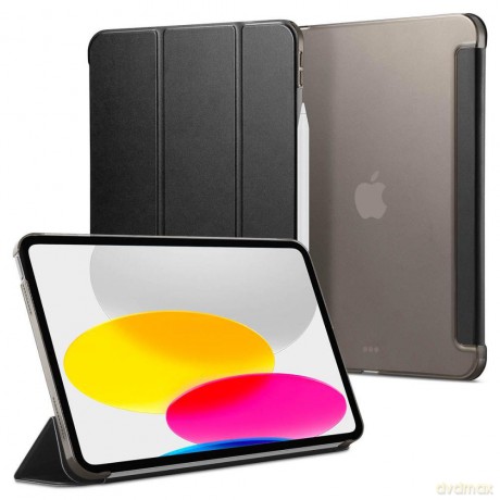 Spigen Smart Fold Ipad 10.9 2022 Black