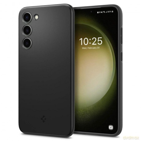Spigen Thin Fit Galaxy S23 Black