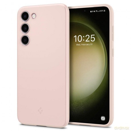 Spigen Thin Fit Galaxy S23 Pink Sand