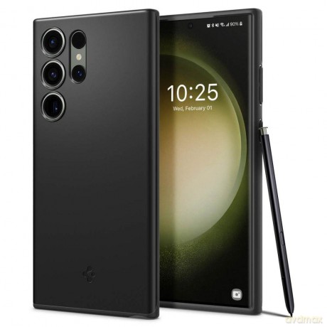 Spigen Thin Fit Galaxy S23 Ultra Black