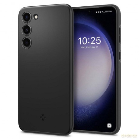 Spigen Thin Fit Galaxy S23+ Plus Black
