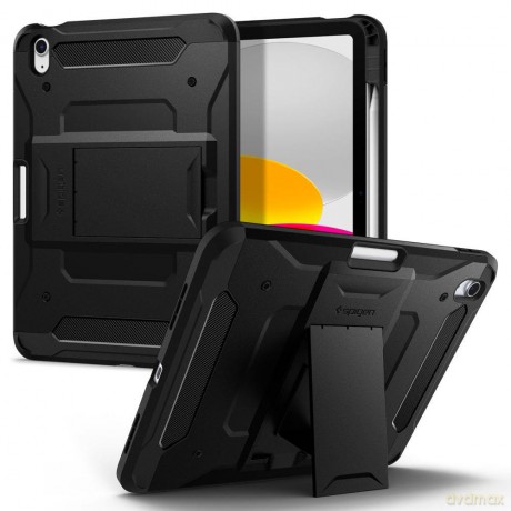 Spigen Tough Armor "Pro" Ipad 10.9 2022 Black