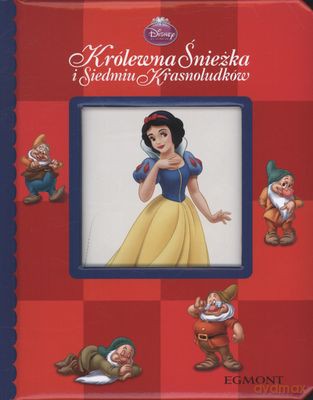 Królewna Śnieżka i siedmiu Krasnoludków [KSIĄŻKA]