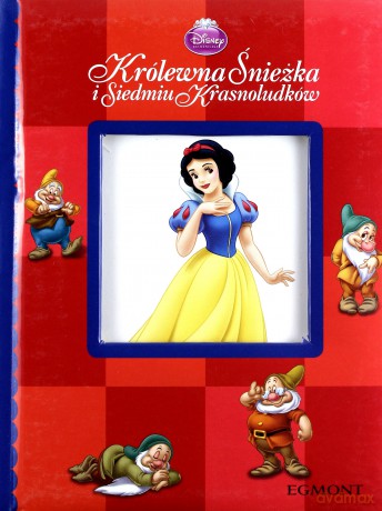Królewna Śnieżka i siedmiu Krasnoludków [KSIĄŻKA]