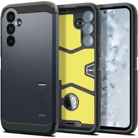 Spigen Tough Armor Galaxy A54 5g Metal Slate