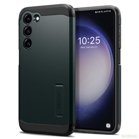 Spigen Tough Armor Galaxy S23+ Plus Abyss Green