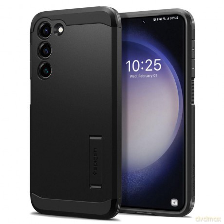 Spigen Tough Armor Galaxy S23+ Plus Black