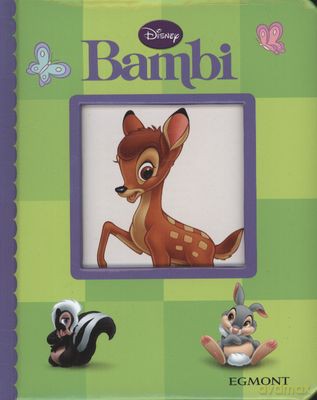 Bambi [KSIĄŻKA]