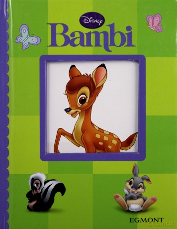 Bambi [KSIĄŻKA]