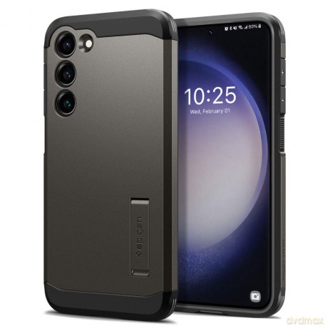 Spigen Tough Armor Galaxy S23+ Plus Gunmetal
