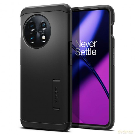 Spigen Tough Armor Oneplus 11 5g Black