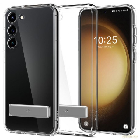 Spigen Ultra Hybrid "S" Galaxy S23 Crystal Clear