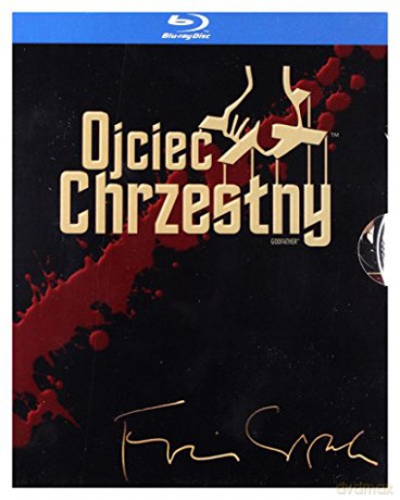 Ojciec Chrzestny Suplement [Blu-Ray]
