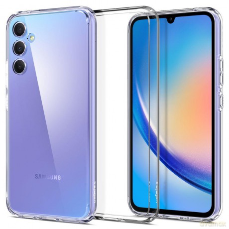 Spigen Ultra Hybrid Galaxy A34 5g Crystal Clear