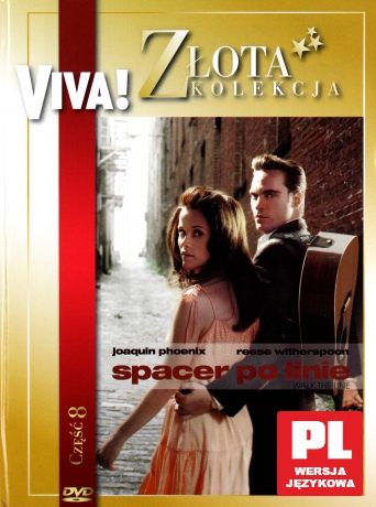 Spacer po linie (Viva! Złota Kolekcja) (booklet) [DVD]