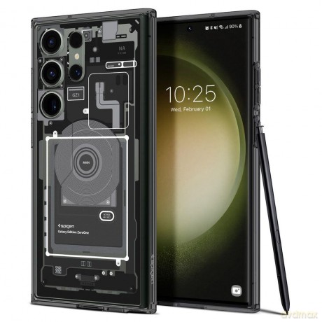 Spigen Ultra Hybrid Galaxy S23 Ultra Zero One