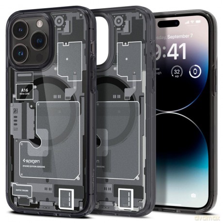 Spigen Ultra Hybrid Mag Magsafe Iphone 14 Pro Max Zero One