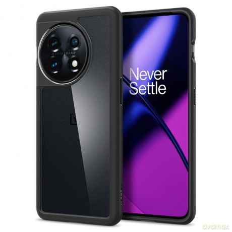 Spigen Ultra Hybrid Oneplus 11 5g Matte Black