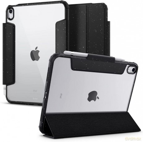 Spigen Ultra Hybrid Pro Ipad 10.9 2022 Speckled Grey