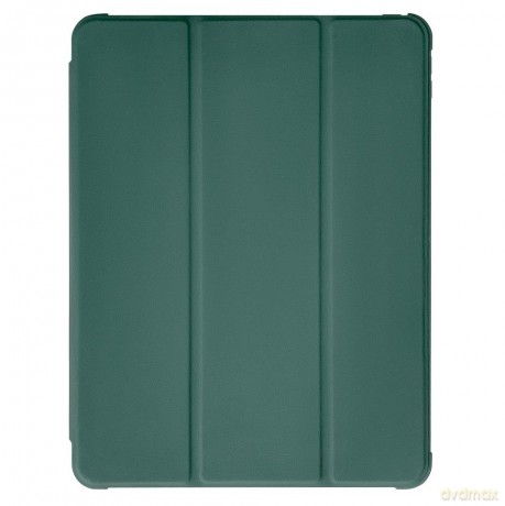 Stand Tablet Case etui iPad 10.9'' 2022 (10 gen.) pokrowiec z klapką smart cover zielone