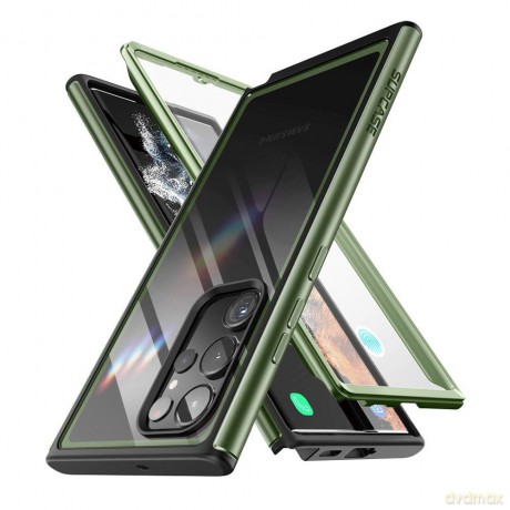 Supcase Edge Xt Galaxy S23 Ultra Guldan