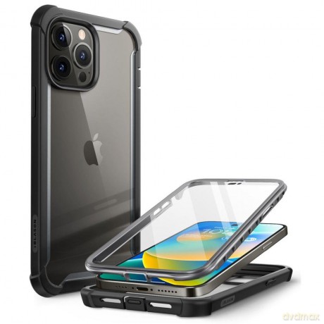 Supcase Iblsn Ares Iphone 14 Pro Black