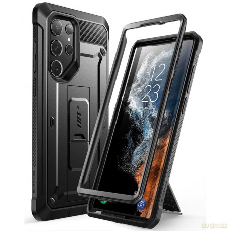 Supcase Unicorn Beetle Pro Galaxy S23 Ultra Black