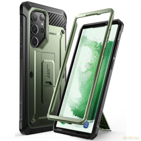 Supcase Unicorn Beetle Pro Galaxy S23 Ultra Guldan