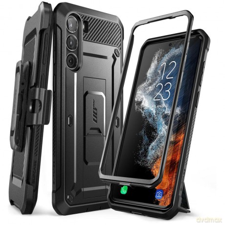 Supcase Unicorn Beetle Pro Galaxy S23+ Plus Black