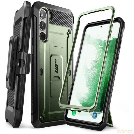 Supcase Unicorn Beetle Pro Galaxy S23+ Plus Guldan