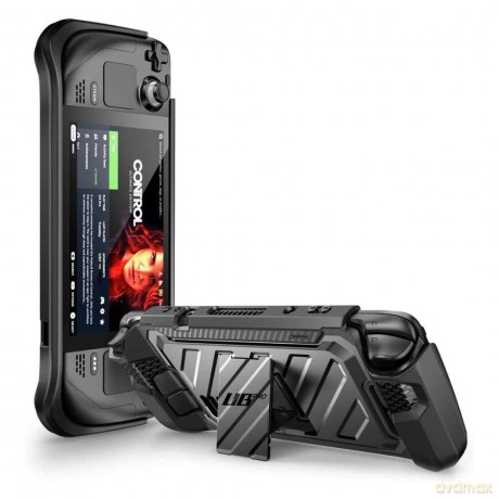 Supcase Unicorn Beetle Pro Steam Deck Black
