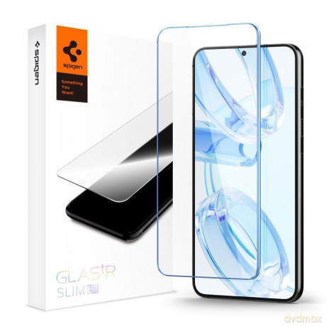 Szkło Hartowane Spigen Glas.Tr Slim Galaxy S23 Clear