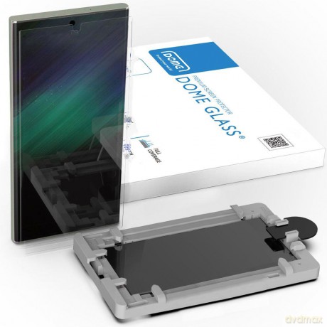 Szkło Hartowane Whitestone Dg Replacement Galaxy S23 Ultra Clear