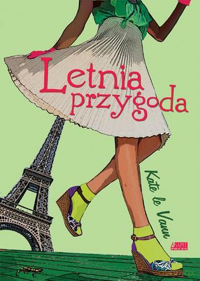 Letnia Przygoda - Kate Le Vann [KSIĄŻKA]